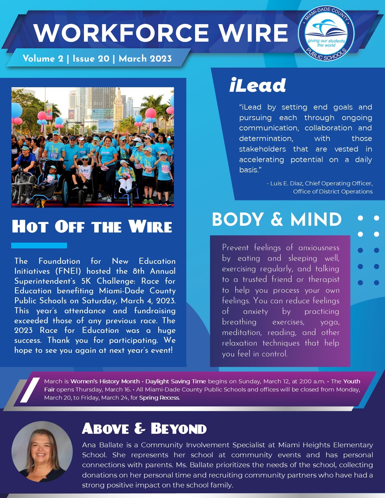 newsletter cover